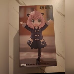 Anya Forger figure Spy Family